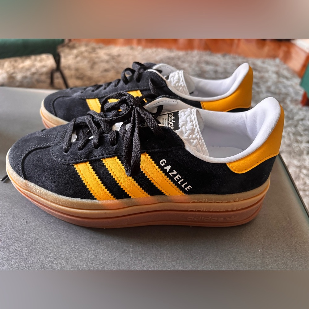 Adidas Gazelle Bold 5
